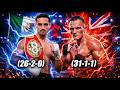 Dirty War Night - Luis Alberto Lopez (Mexico) vs Josh Warrington (UK) | Boxing Fight Highlights HD