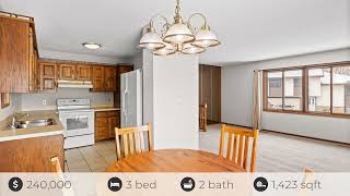 3657 Brookdale Dr video tour