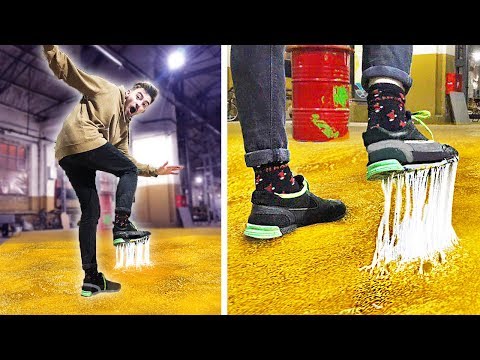 ПОПРОБУЙ НЕ ПРИКЛЕЙСЯ ЧЕЛЛЕНДЖ !