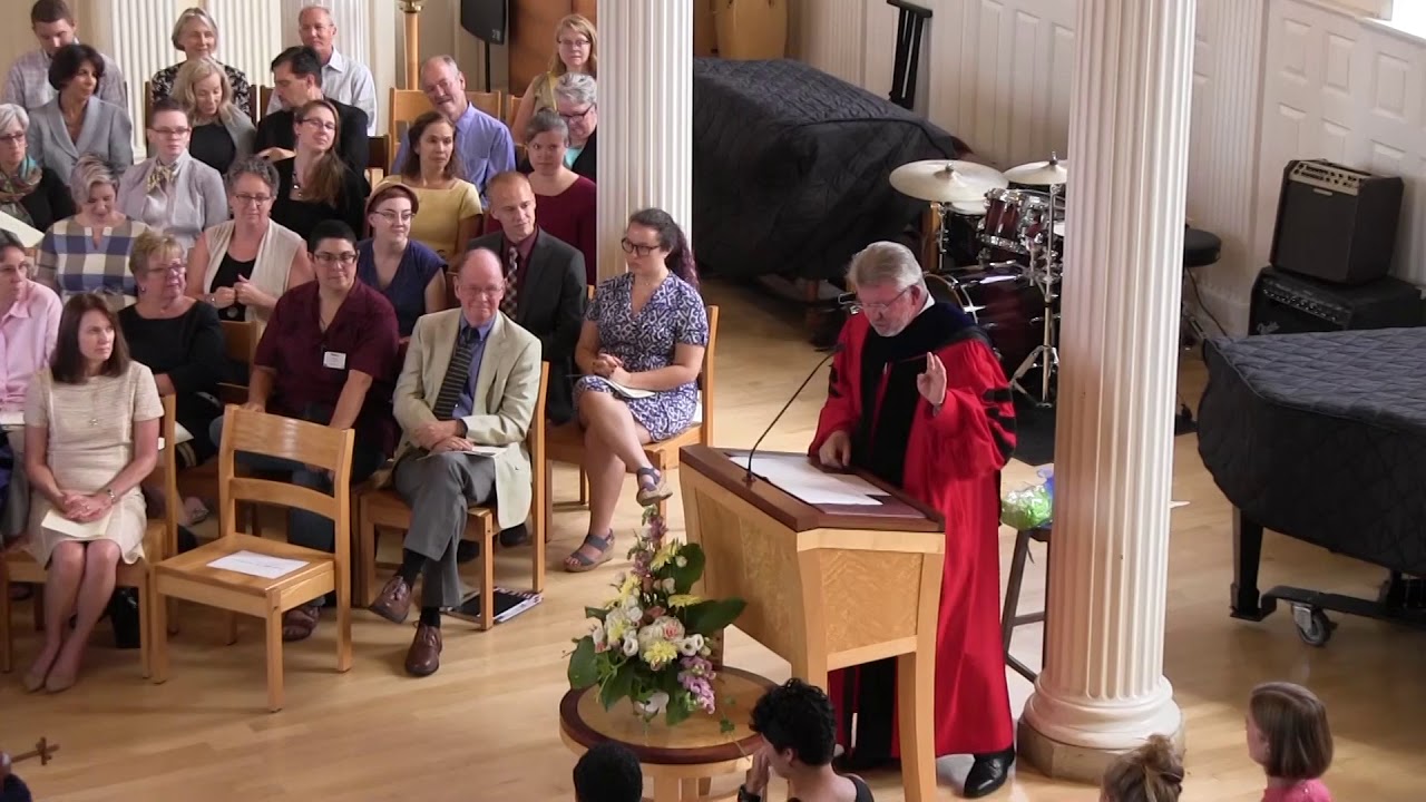 Opening Convocation 2019 - YouTube