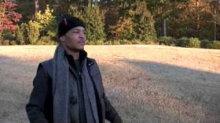 T.I. Interview, Cribs, Then He Votes In Atlanta