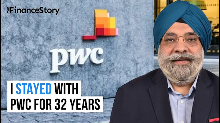 My 32 year long journey with PwC | CA Harinderjit ...