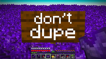 I Broke Every Rule in This Minecraft SMP