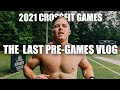 Last Pre-Games Vlog '21 | Noah Ohlsen