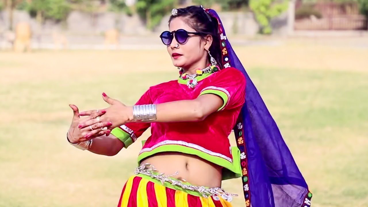 काजल महरा ने किया राजस्थानी DJ सांग पर जोरदार मारवाड़ी डांस - Pyar Purano Leja | New Marwadi DJ Song rajasthani songs