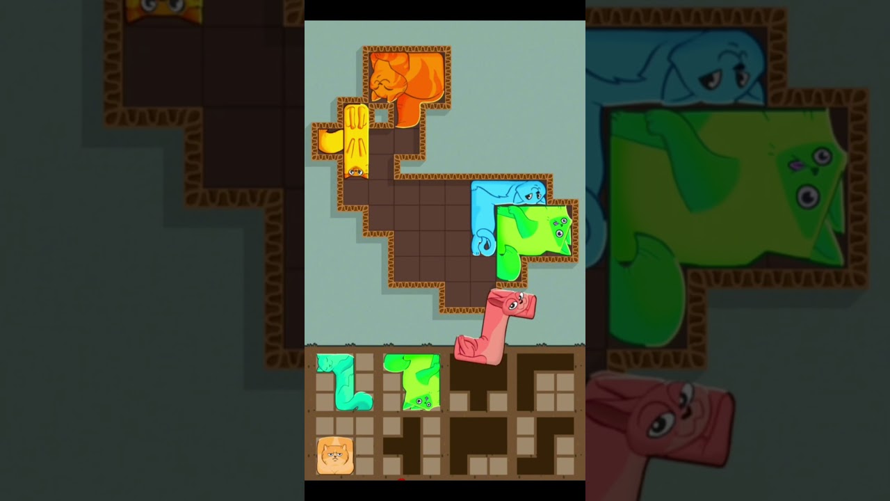 Watch “The Last Cat Fits PERFECTLY” #funny #games #gameplay #mobilegame #puzzlecats #cats #game on YouTube Watch “The Last Cat Fits PERFECTLY” #funny #games #gameplay #mobilegame #puzzlecats #cats #game on YouTube