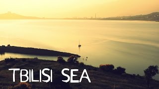 Blue Lagoon Tbilisi Sea 4K