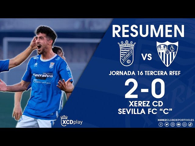 Previa Tercera RFEF  Conil CF - Sevilla FC C