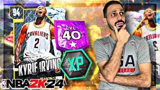 BEST MODES TO LEVEL UP FAST IN NBA 2K24 MYTEAM!