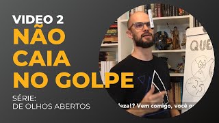 Não caia nesse golpe dentro da Ótica na hora de comprar seu óculos - Ep.02 - Série: De olhos abertos