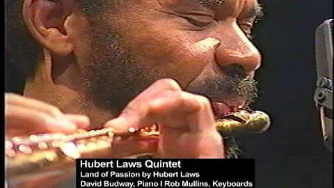Hubert Laws Quintet - Land of Passion