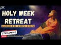 Live day 1 holy week retreat  march 26  2024  divine toronto