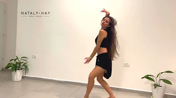 Belly Dance Nataly Hay | רקדנית בטן נטלי חי 2024 | رقص شرقي نتالي حاي