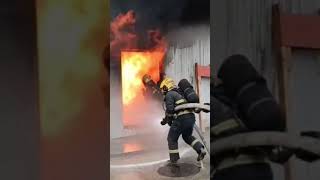 Great Firefighter