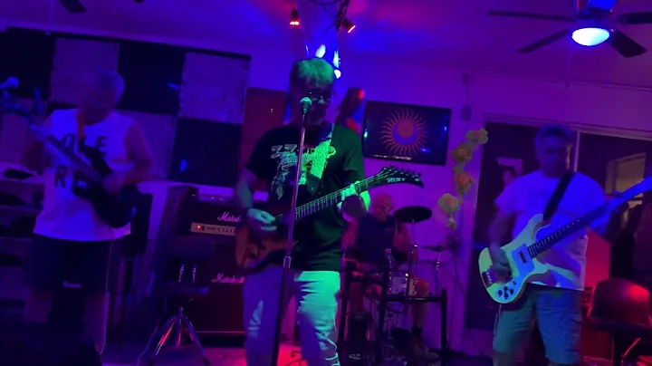 Nrg band jam#10 Original Music/ Louis Filardo writ...