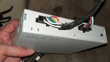 GX470 Grom vLine 2 plug and play harness