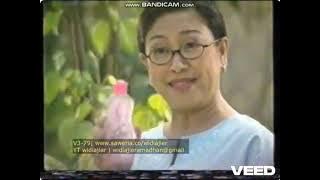 Iklan Sabun Sirih - Bikin Harum & Keset (2001) @ RCTI, Indosiar, TPI, & SCTV