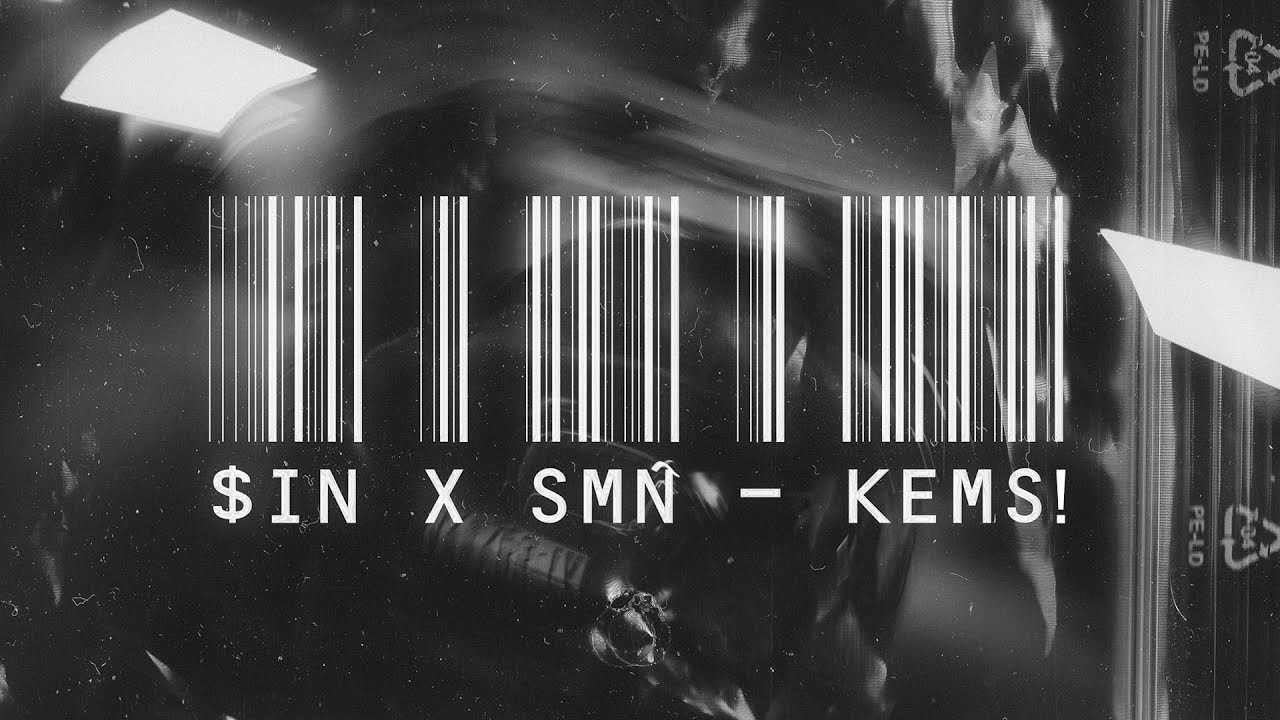 $IN x SOVA - KEMS! (Official video)