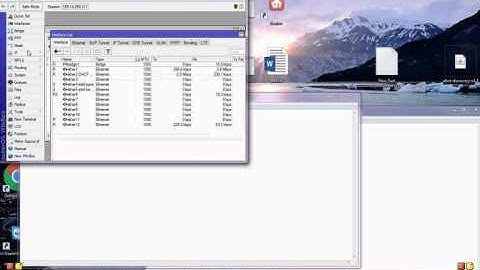 how to block mac address link by mikrotik router