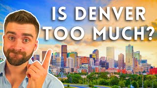 Is Living in Denver Colorado Affordable? | Here Are Your Options by Life On The Front Range 72 views 3 months ago 4 minutes, 11 seconds