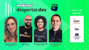 Webinar: Despertar.dev