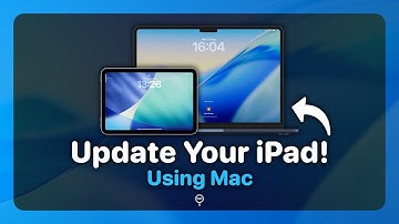 Hoe u uw iPad kunt updaten met een Mac | Stap voor stap