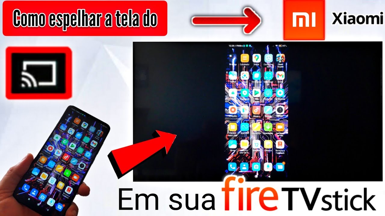 Como Assistir The Chosen no Fire TV Stick