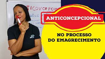 É possível emagrecer mesmo tomando anticoncepcional?