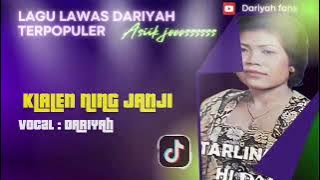 Dariyah - Klalen ning janji