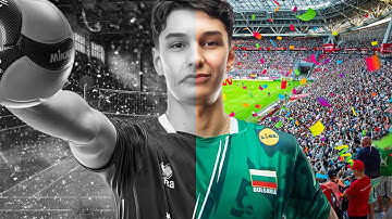 Waarom volleybal NOOIT zo populair zal worden als voetbal of basketbal... (en hoe we dit kunnen o...