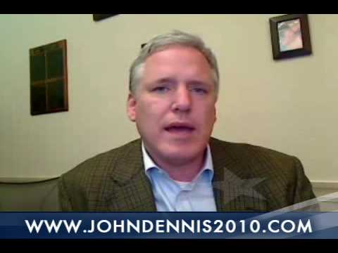 John Dennis Discusses Rand Paul His Campaign and Nancy Pelosi