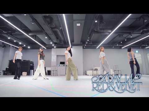 2026 Red Velvet FAN-CON 〈A Day in Red & Velvet〉 | VCR Shooting & Dance Practice Behind