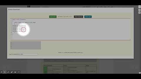 1.6. Casting and Ranges of Variables — Warm Up Answers CSAwesome