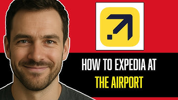 HOW TO USE EXPEDIA AT THE AIRPORT | UPDATED 2025