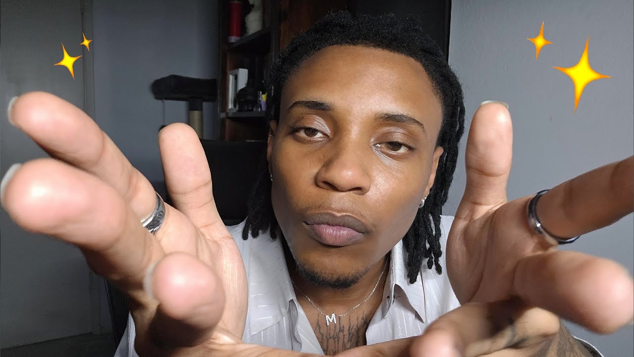 ASMR Positive Affirmations & Personal Attention 4 You