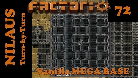 Factorio S7E72 - Solar field design for self-sufficiency