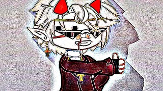 He’s my neighbor 😀🖕🏻 || Tommy & Jack Manifold || MCYT || Gacha Club || DSMP