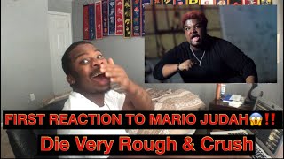 FIRST REACTION MARIO JUDAH😭‼️