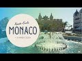 Monte - Carlo Monaco Drone Summer  2020