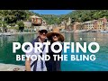 Portofino Italy. Insider tips beyond the bling. Liguria, Italian Riviera near Genoa &amp; Cinque Terre.