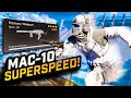 New Speed Mac-10 Build is the Best Secondary for Warzone