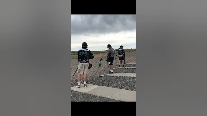 Burley Bobcats Trap Team - est. 2017