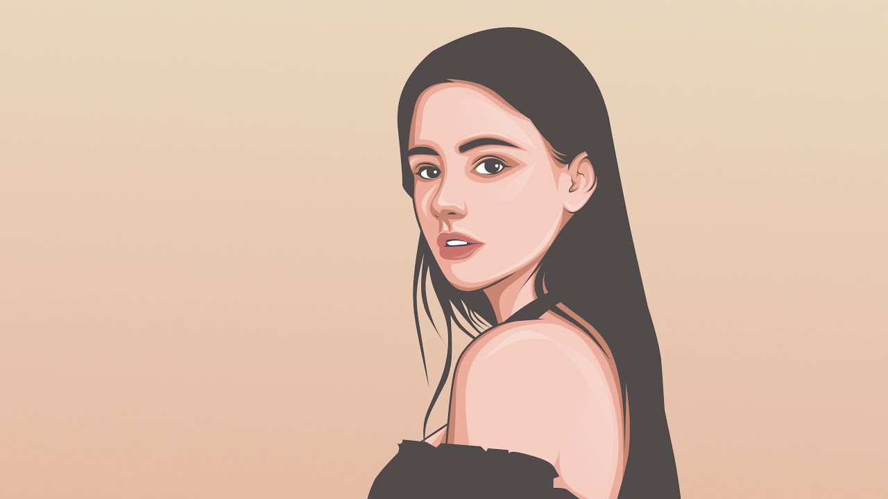 Download Infinite Design Vector Art Tracing ( Part 1 ) - YouTube