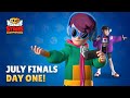 Brawl Stars Championship 2020 - July Finals - Day 1