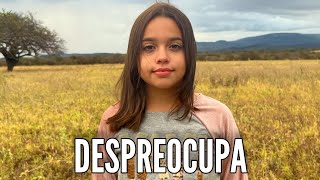 Despreocupa / Kiara Vitória ( Rayne Almeida - Cover )