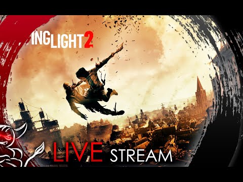 Видео: Dying Light 2 - 102й Взгляд Биба и АстроБоба против Зомби [Стрим 2]