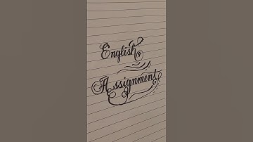 Learning with cut marker #shorts #writing