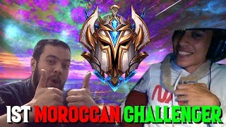 16 - 1ST MOROCCAN CHALLENGER 2019 - FOX VISITS SHAKE - MOROCCAN LEGENDS FUNNY MOMENTS