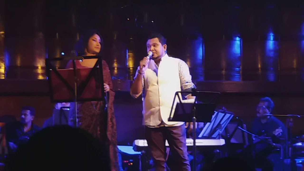 Nilata nile - Live in Geethanjali 27.04.18 - Music Directed by Rohana Dharmakeerthi