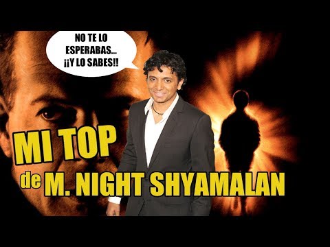 ¿Cómo Tiene Una Carrera M Night Shyamalan?